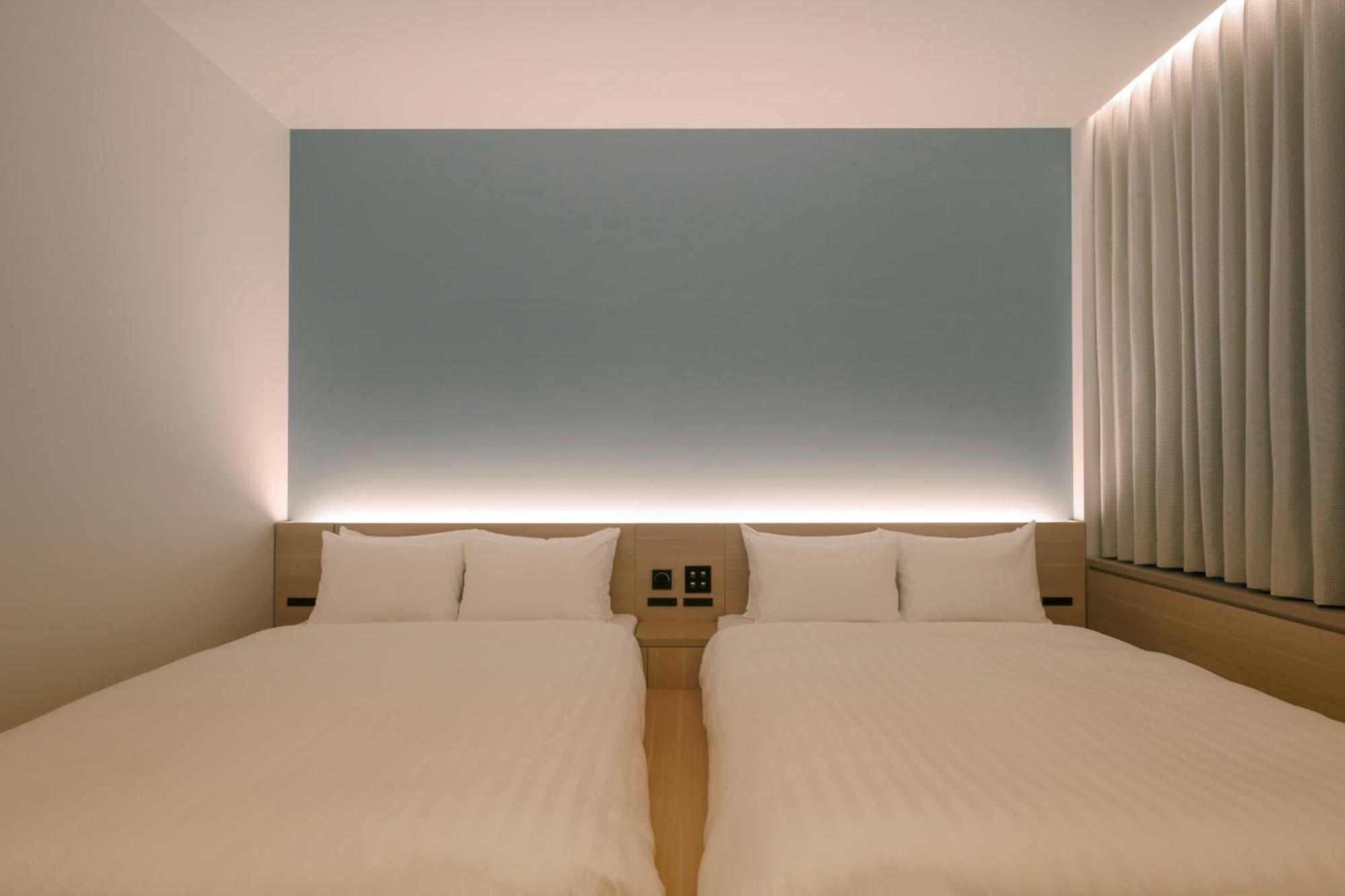 Hotel Fav Lux Nagasaki Zimmer foto
