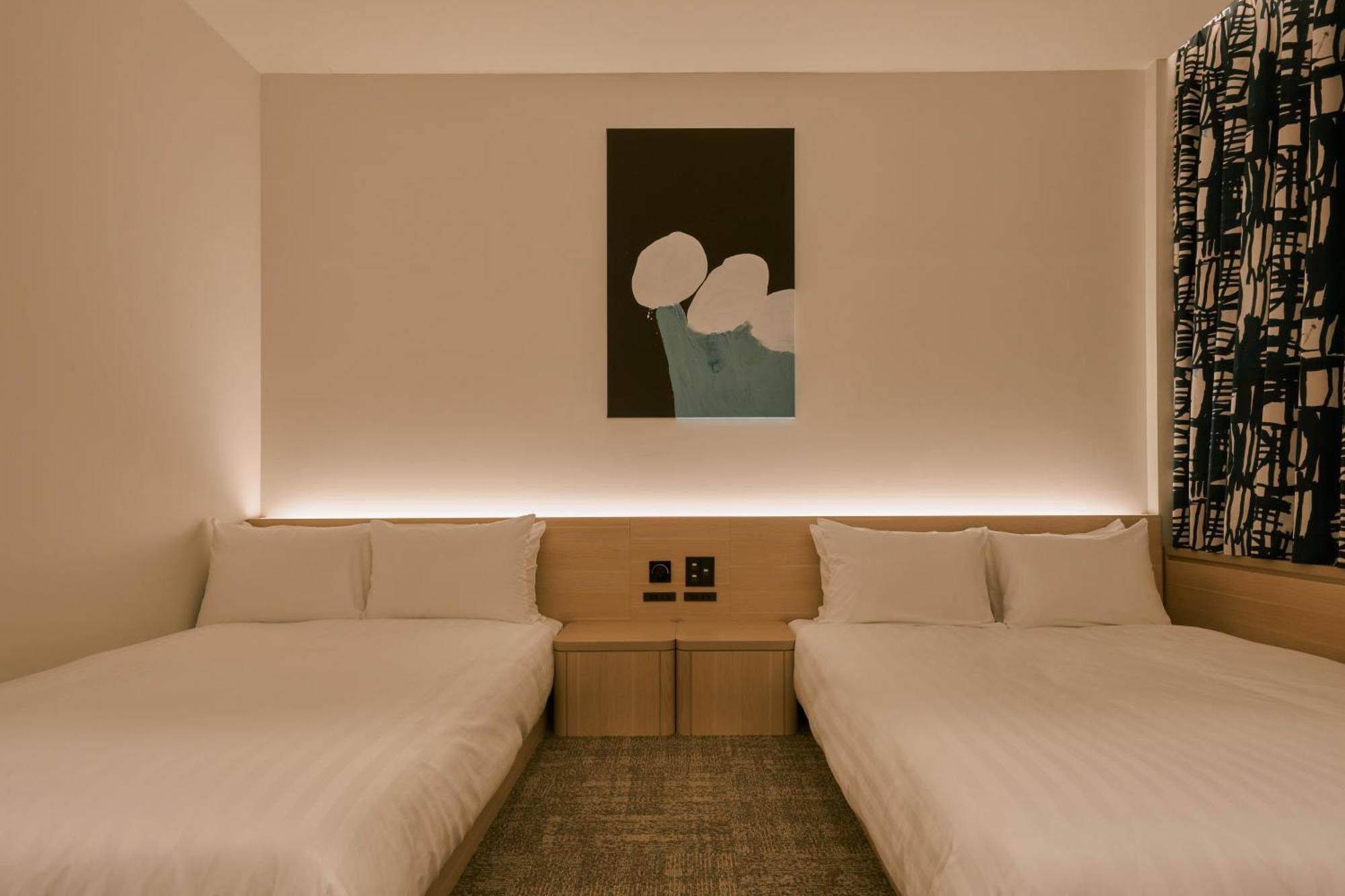 Hotel Fav Lux Nagasaki Exterior foto
